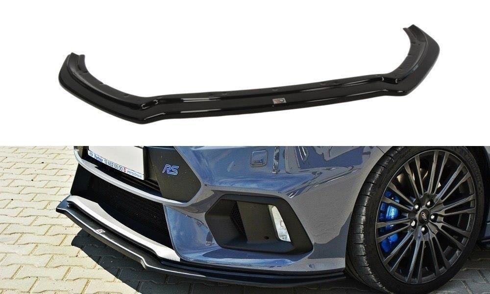 Maxton Design - Frontlippe V4 für Ford Focus RS Mk3 - Aerowerk.