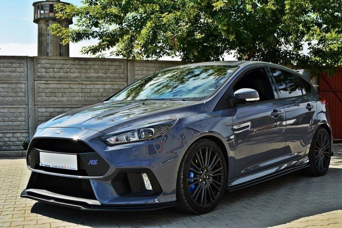 Maxton Design - Frontlippe V4 für Ford Focus RS Mk3 - Aerowerk.