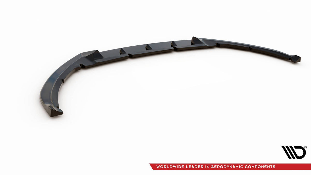 Maxton Design - Frontlippe V4 für Ford Focus ST Mk3 Facelift - Aerowerk.