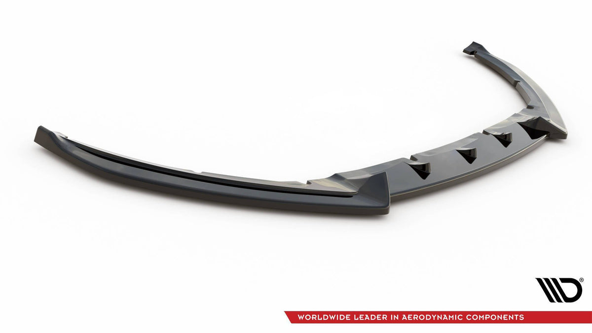 Maxton Design - Frontlippe V4 für Ford Focus ST Mk3 Facelift - Aerowerk.