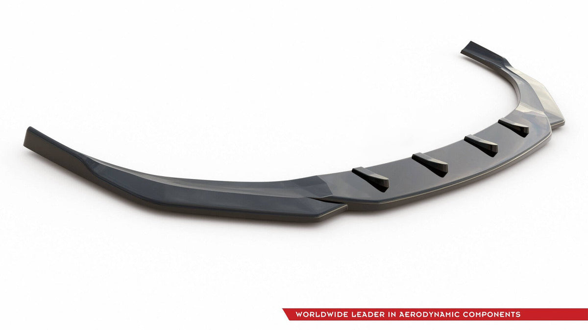 Maxton Design - Frontlippe V4 für Hyundai I30 N Mk3 Hatchback/ Fastback - Aerowerk.