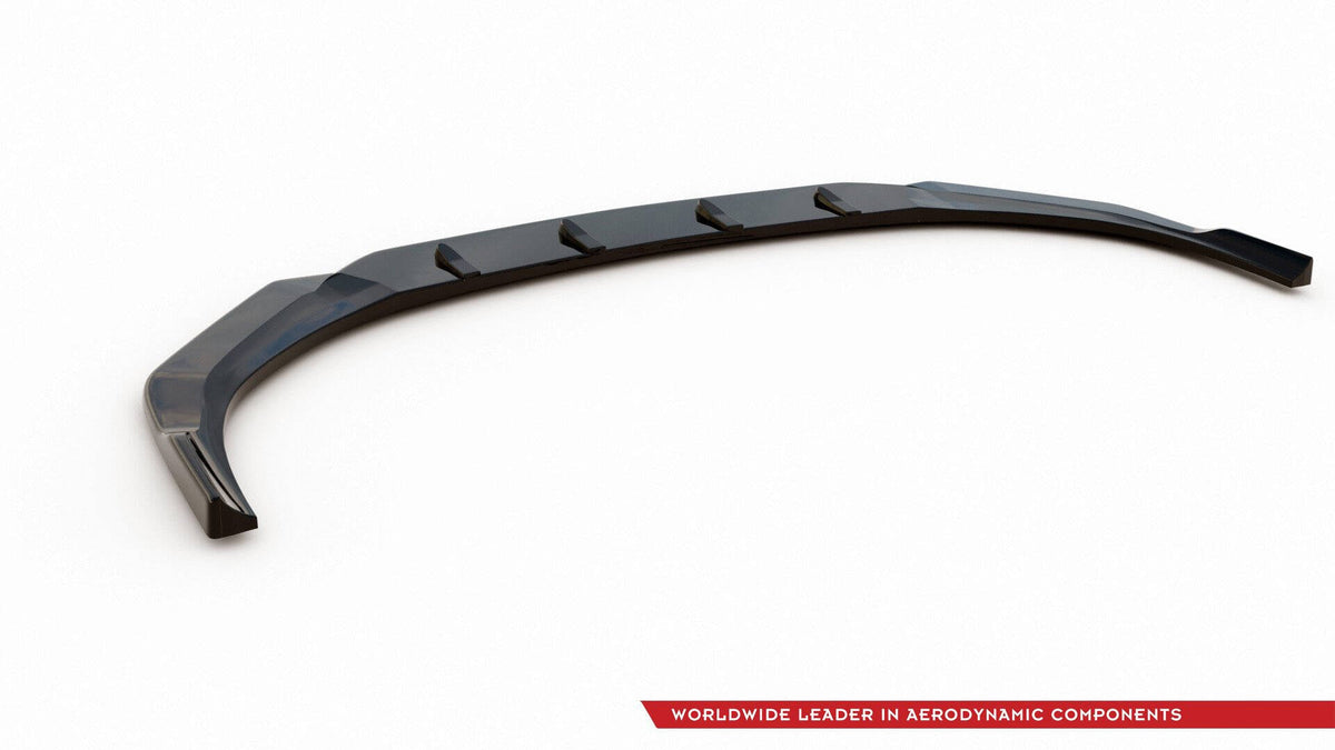 Maxton Design - Frontlippe V4 für Hyundai I30 N Mk3 Hatchback/ Fastback - Aerowerk.