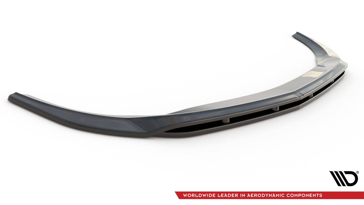 Maxton Design - Frontlippe V4 für Mercedes - Benz V - Klasse W447 - Aerowerk.