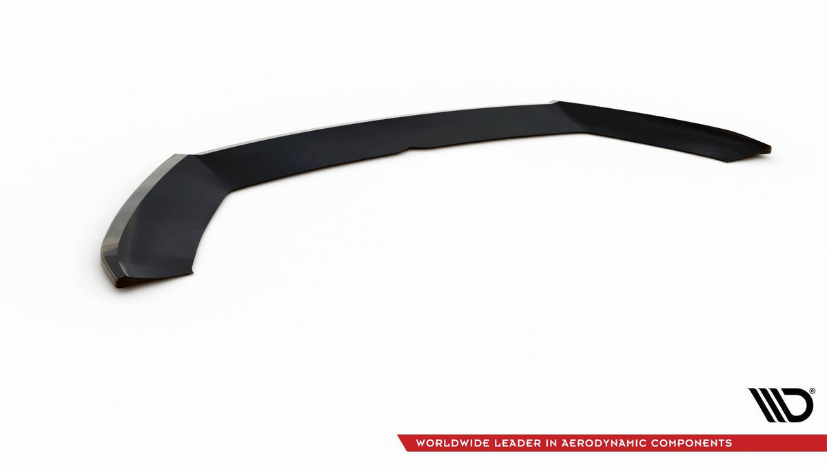 Maxton Design - Frontlippe V4 für Seat Leon Cupra / FR Mk3 FL - Aerowerk.