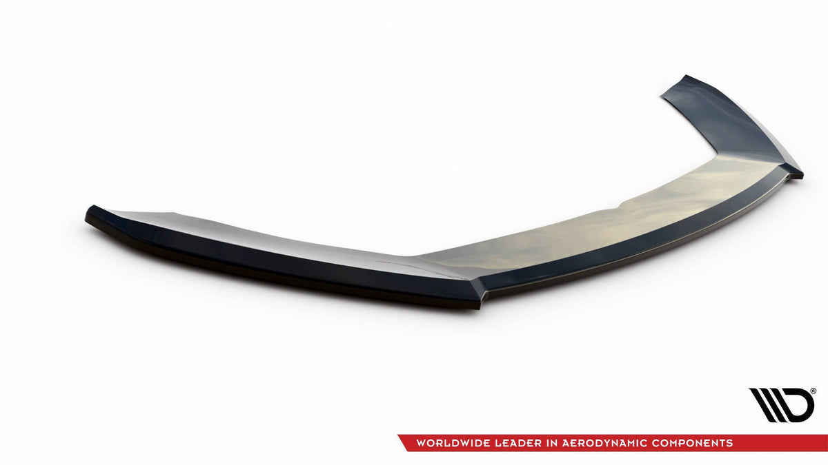 Maxton Design - Frontlippe V4 für Seat Leon Cupra / FR Mk3 FL - Aerowerk.