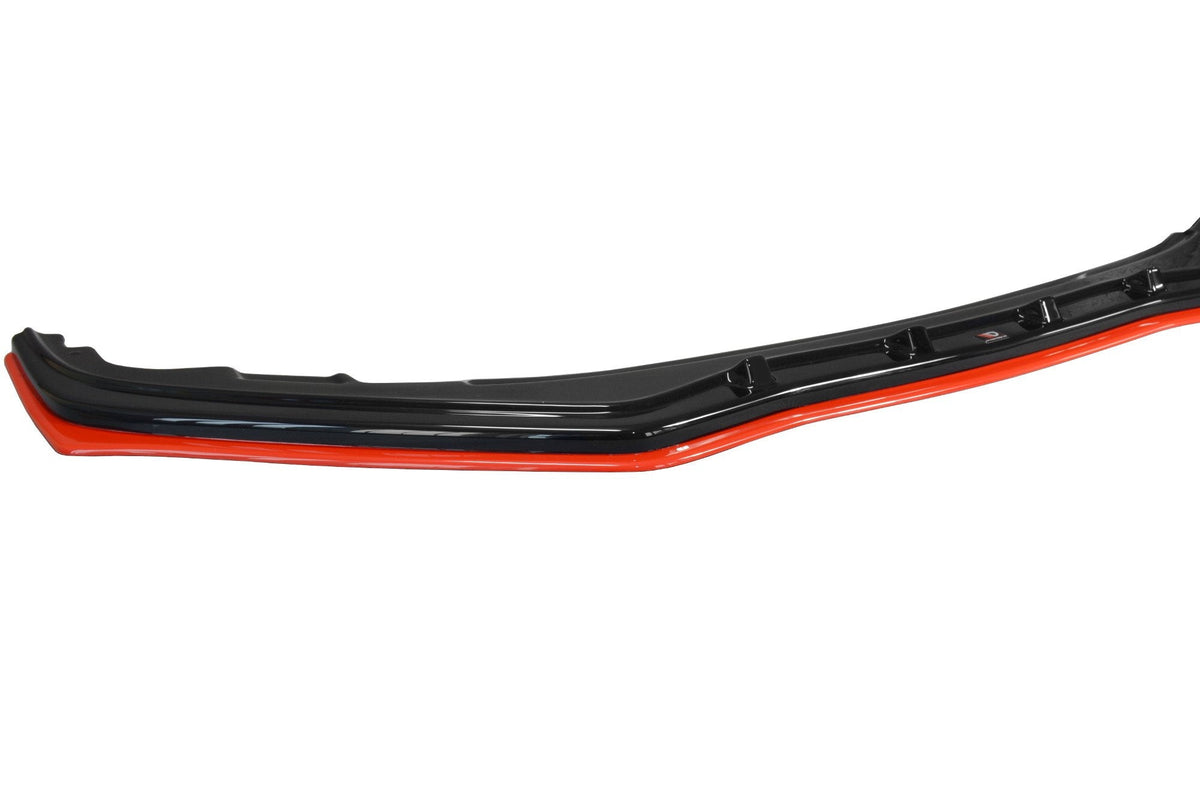 Maxton Design - Frontlippe V4 für Toyota GT86 Facelift - Aerowerk.