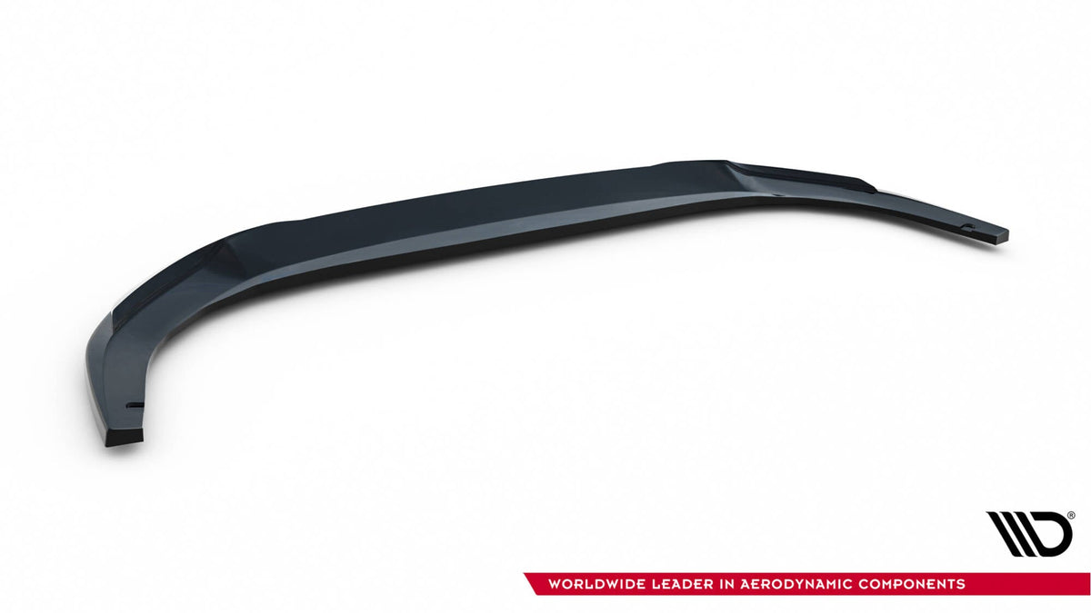 Maxton Design - Frontlippe V4 für VW Golf GTI / GTE / R - Line Mk8 Facelift - Aerowerk.