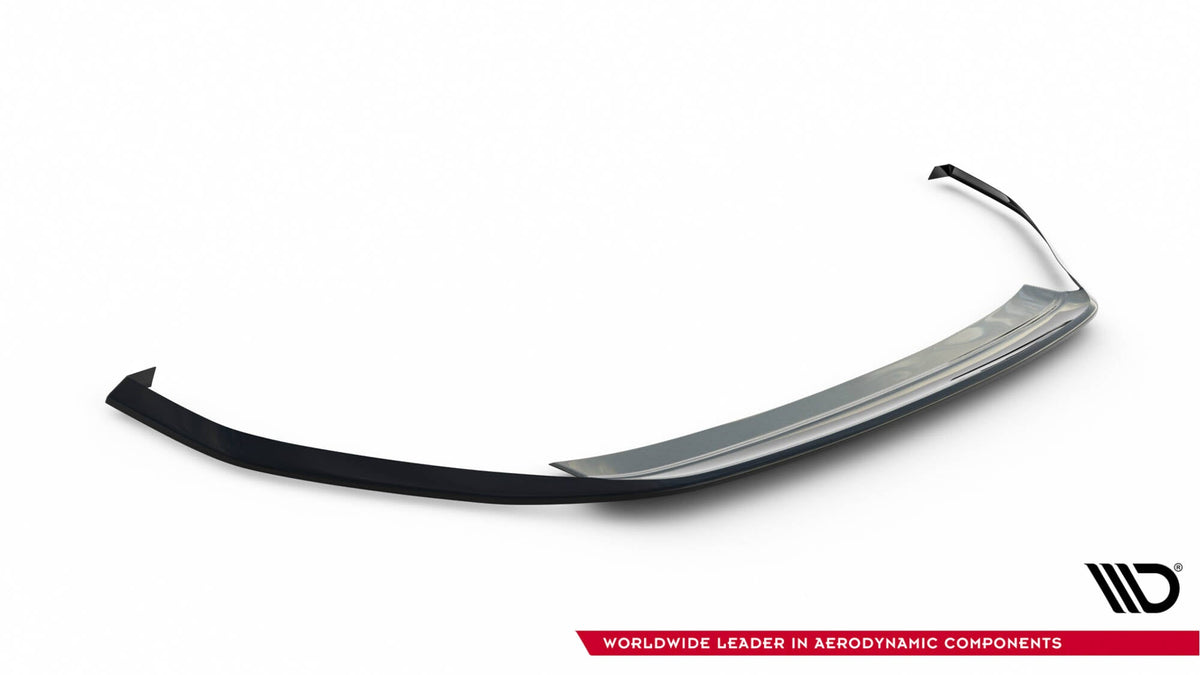 Maxton Design - Frontlippe V4 für VW Golf GTI Mk7 Facelift - Aerowerk.
