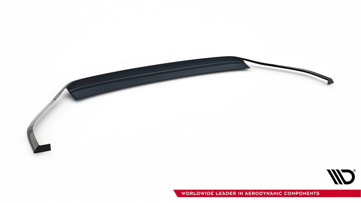 Maxton Design - Frontlippe V4 für VW Golf GTI Mk7 Facelift - Aerowerk.