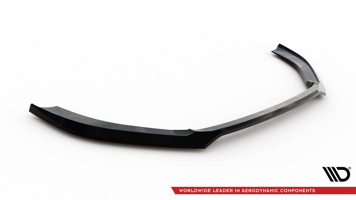 Maxton Design - Frontlippe V5 für Audi RS3 Limousine 8V Facelift - Aerowerk.