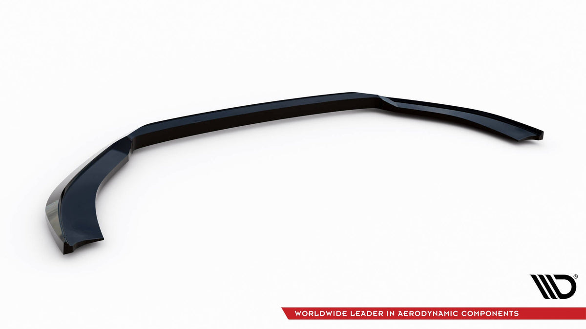 Maxton Design - Frontlippe V5 für Audi RS3 Limousine 8V Facelift - Aerowerk.