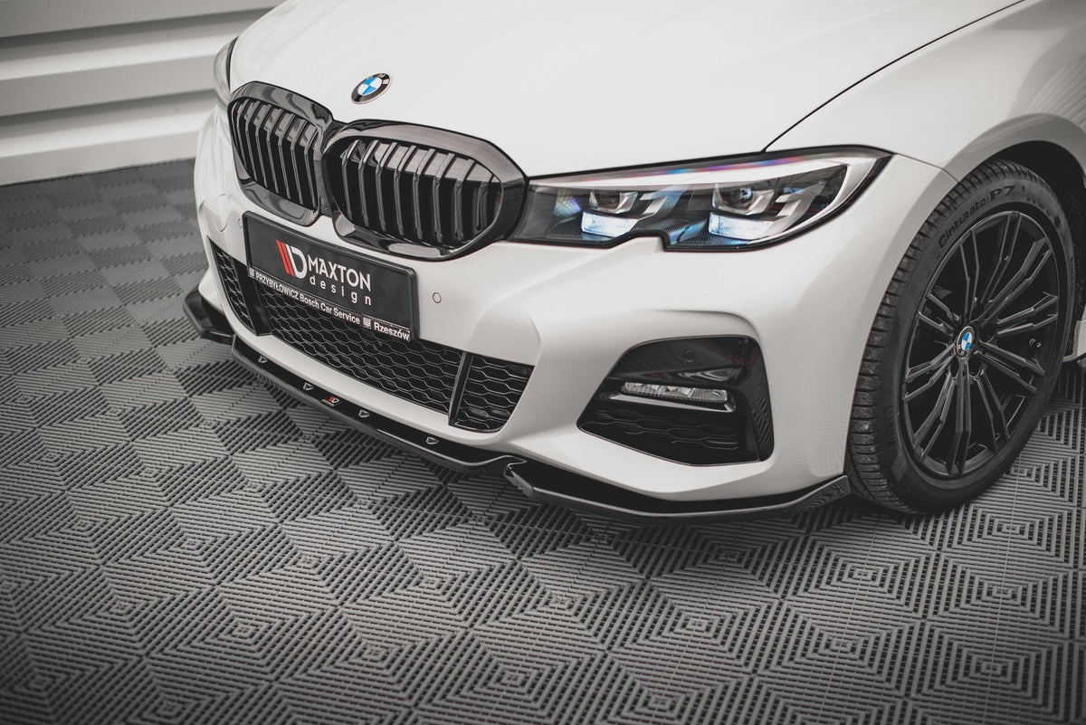 Maxton Design - Frontlippe V5 für BMW 3er G20 / G21 M - Paket - Aerowerk.