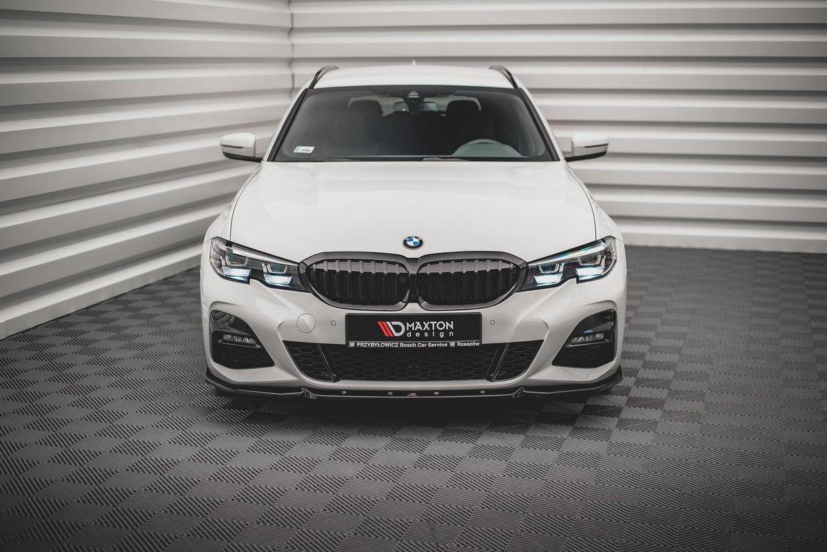 Maxton Design - Frontlippe V5 für BMW 3er G20 / G21 M - Paket - Aerowerk.