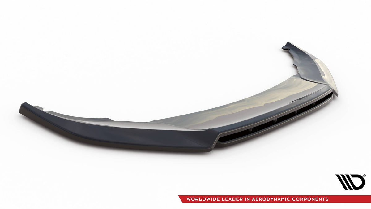 Maxton Design - Frontlippe V5 für Cupra Formentor Mk1 - Aerowerk.