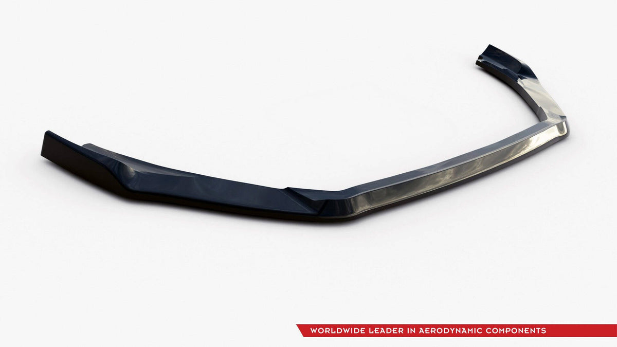 Maxton Design - Frontlippe V5 für Ford Fiesta Mk8 ST / ST - Line - Aerowerk.