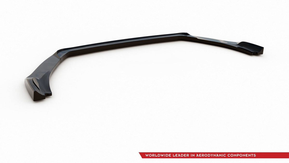 Maxton Design - Frontlippe V5 für Ford Fiesta Mk8 ST / ST - Line - Aerowerk.