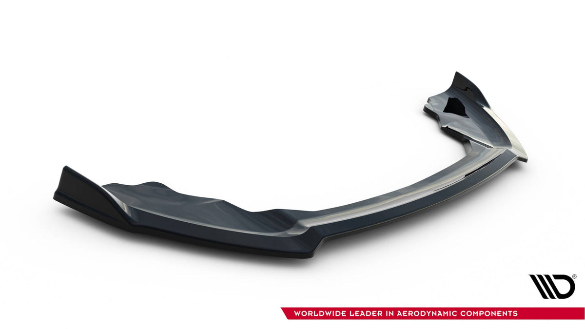 Maxton Design - Frontlippe V5 für Ford Fiesta ST Mk7 Facelift - Aerowerk.