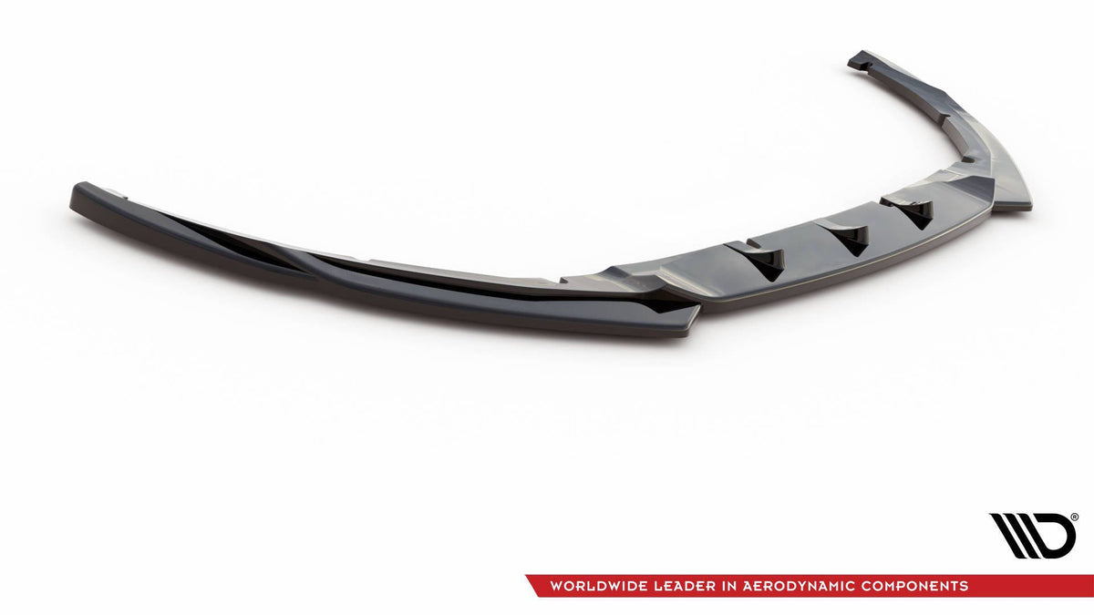 Maxton Design - Frontlippe V5 für Ford Focus ST Mk3 Facelift - Aerowerk.