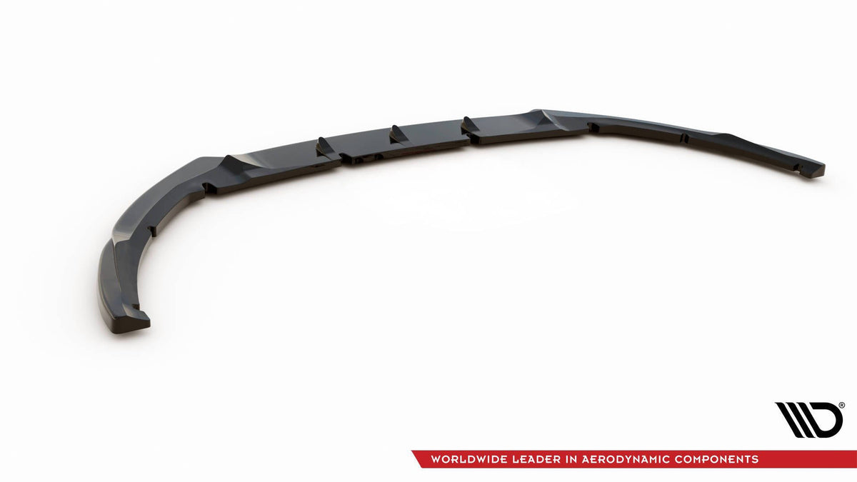 Maxton Design - Frontlippe V5 für Ford Focus ST Mk3 Facelift - Aerowerk.