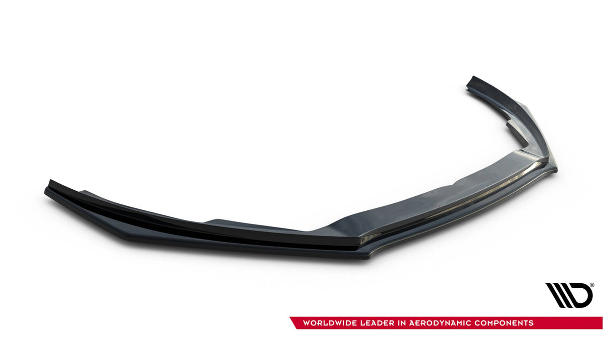 Maxton Design - Frontlippe V5 für Ford Focus ST / ST - Line Mk4 Facelift - Aerowerk.