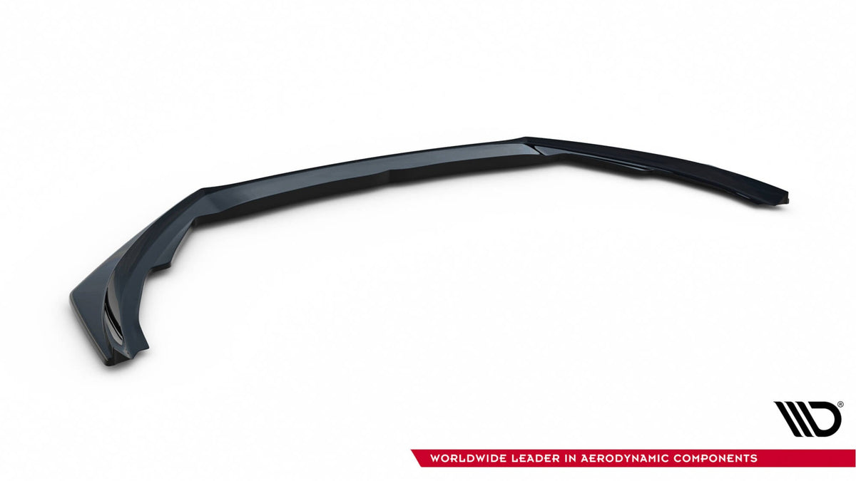 Maxton Design - Frontlippe V5 für Ford Focus ST / ST - Line Mk4 Facelift - Aerowerk.