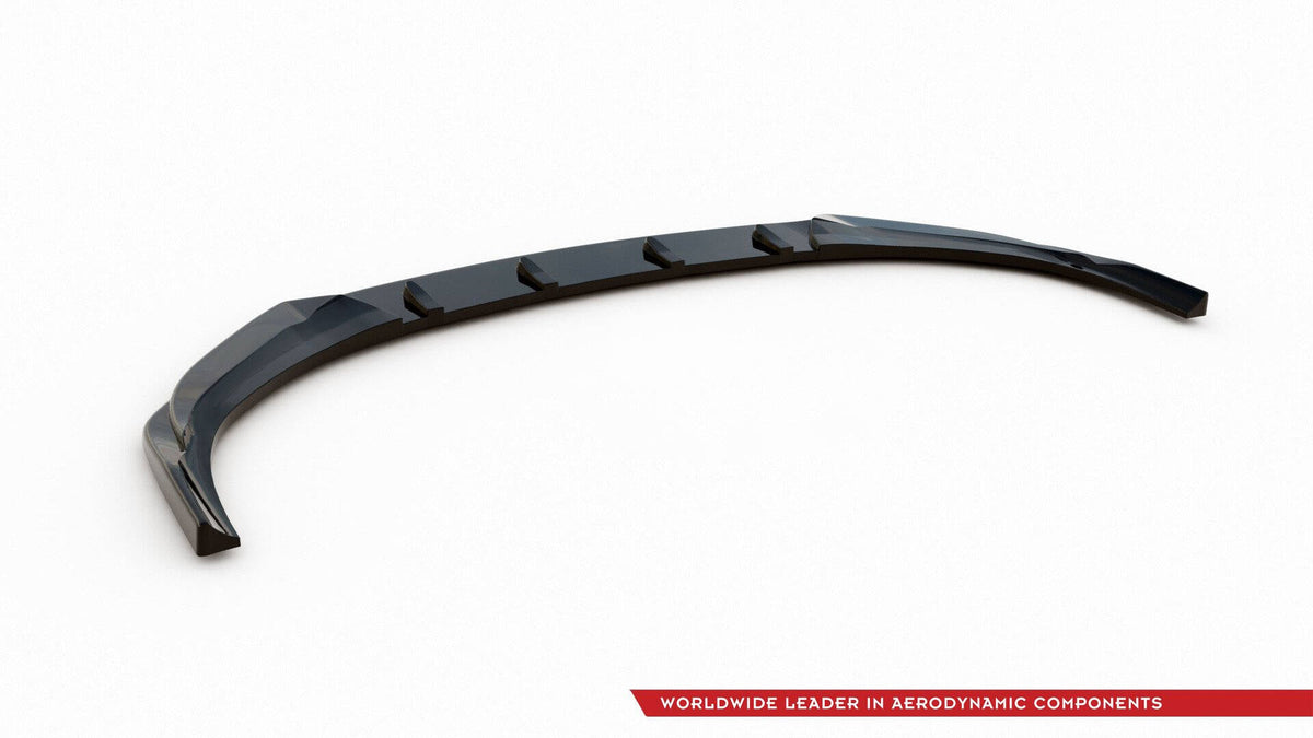 Maxton Design - Frontlippe V5 für Hyundai I30 N Mk3 Hatchback/ Fastback - Aerowerk.