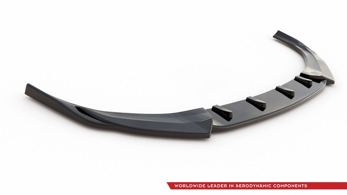 Maxton Design - Frontlippe V5 für Hyundai I30 N Mk3 Hatchback/ Fastback - Aerowerk.