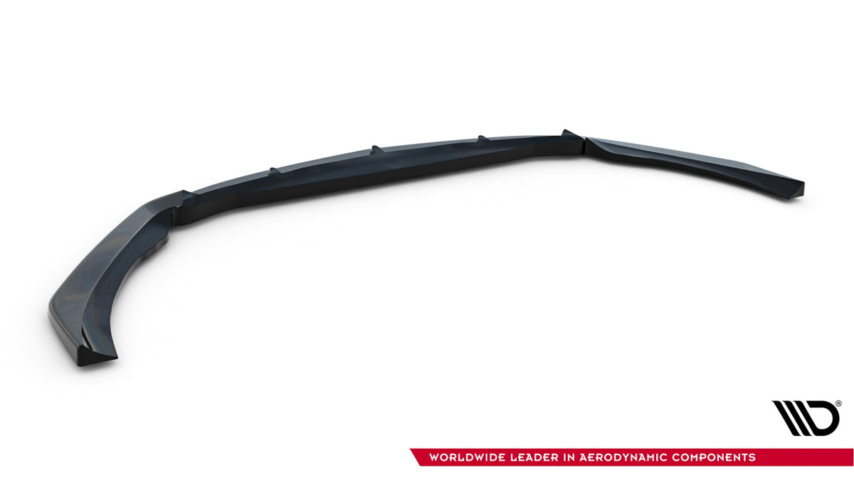 Maxton Design - Frontlippe V5 für Mercedes - AMG CLA 45 Aero C118 - Aerowerk.