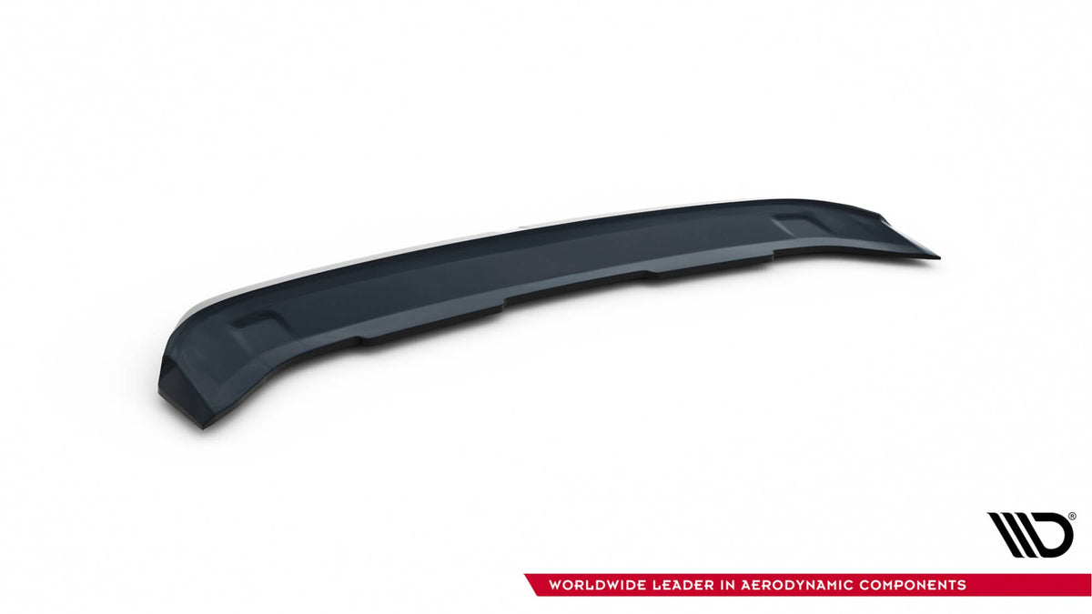 Maxton Design - Frontlippe V5 für VW Golf R / R - Line Mk7 Facelift - Aerowerk.
