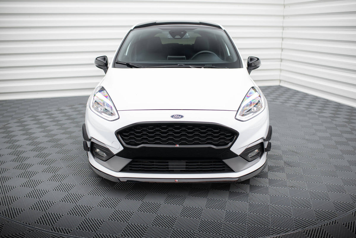 Maxton Design - Frontlippe V6 für Ford Fiesta Mk8 ST / ST - Line - Aerowerk.