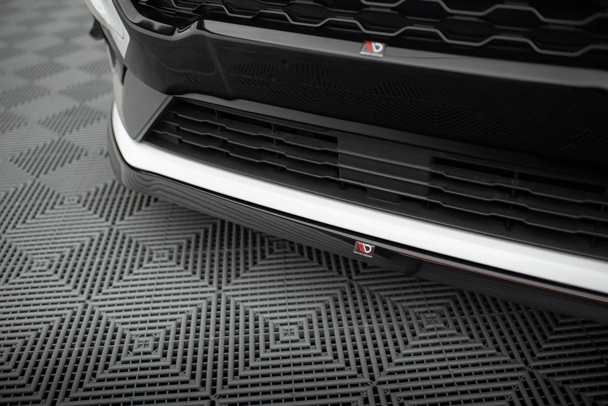 Maxton Design - Frontlippe V6 für Ford Fiesta Mk8 ST / ST - Line - Aerowerk.
