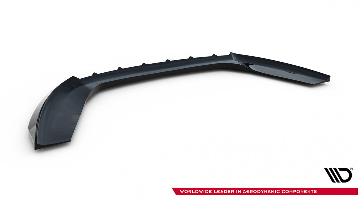 Maxton Design - Frontlippe V6 für Ford Fiesta ST Mk7 Facelift - Aerowerk.