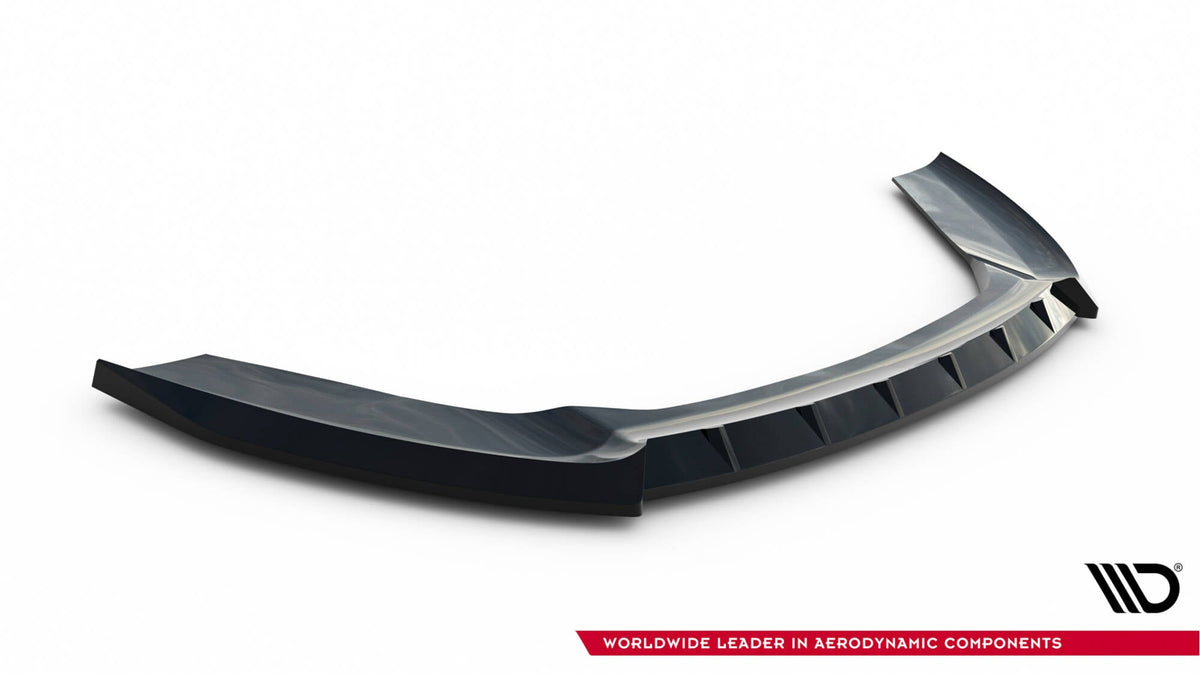 Maxton Design - Frontlippe V6 für Ford Fiesta ST Mk7 Facelift - Aerowerk.