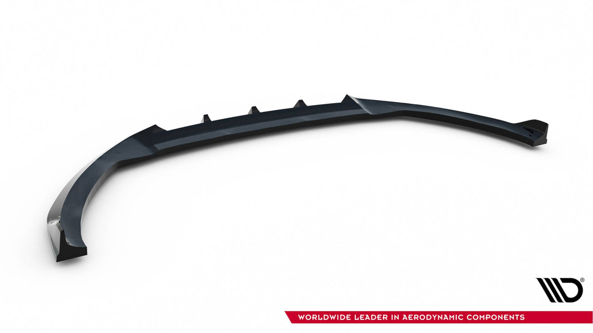 Maxton Design - Frontlippe V6 für Ford Focus ST Mk3 Facelift - Aerowerk.