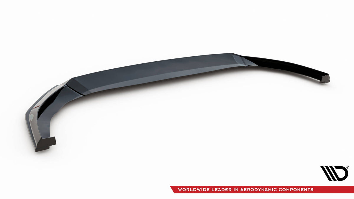 Maxton Design - Frontlippe V6 für VW Golf GTI / GTE / GTD / R - Line Mk8 - Aerowerk.