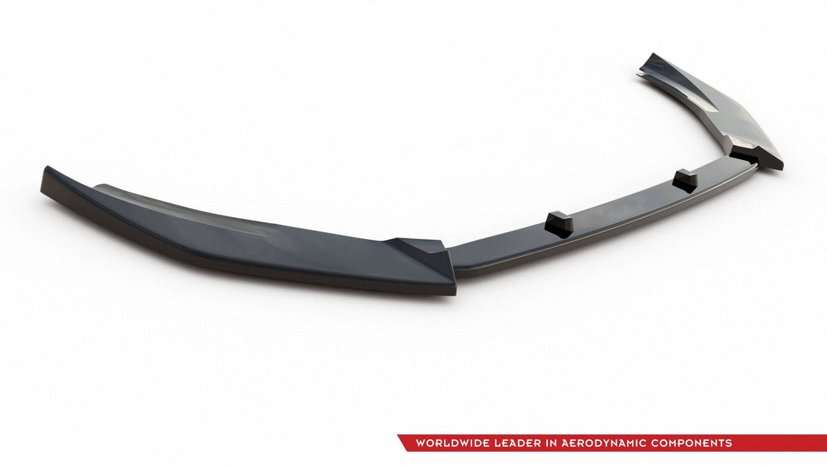 Maxton Design - Frontlippe V7 für Ford Fiesta Mk8 ST / ST - Line - Aerowerk.