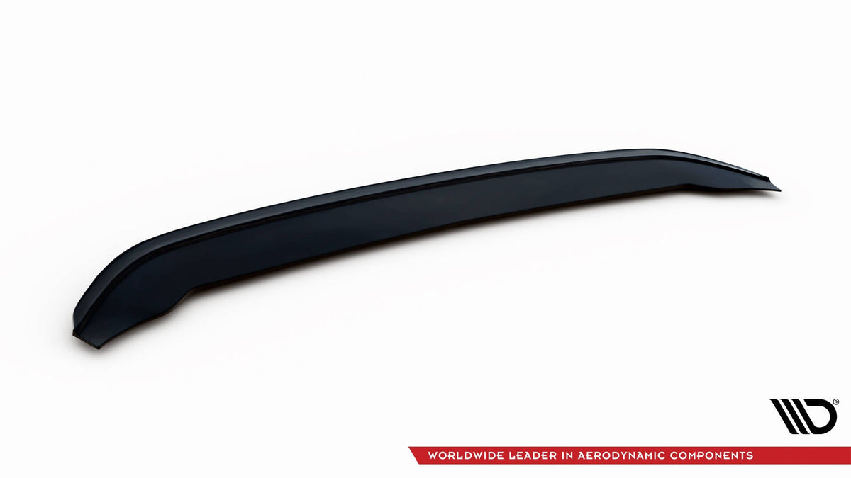 Maxton Design - Frontlippe V7 für VW Golf R Mk8 - Aerowerk.