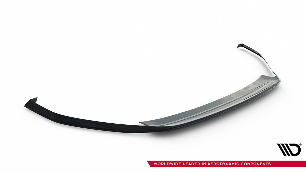Maxton Design - Frontlippe V7 für VW Golf R / R - Line Mk7 Facelift - Aerowerk.