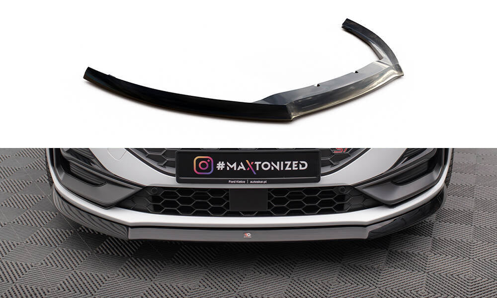 Maxton Design - Frontlippe V8 für Ford Focus ST / ST - Line Mk4 Facelift - Aerowerk.