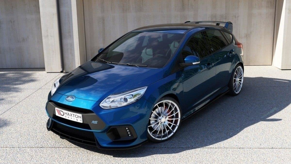 Maxton Design - Frontstosstane ( für RS Look) Ford Focus Mk3 - Aerowerk.