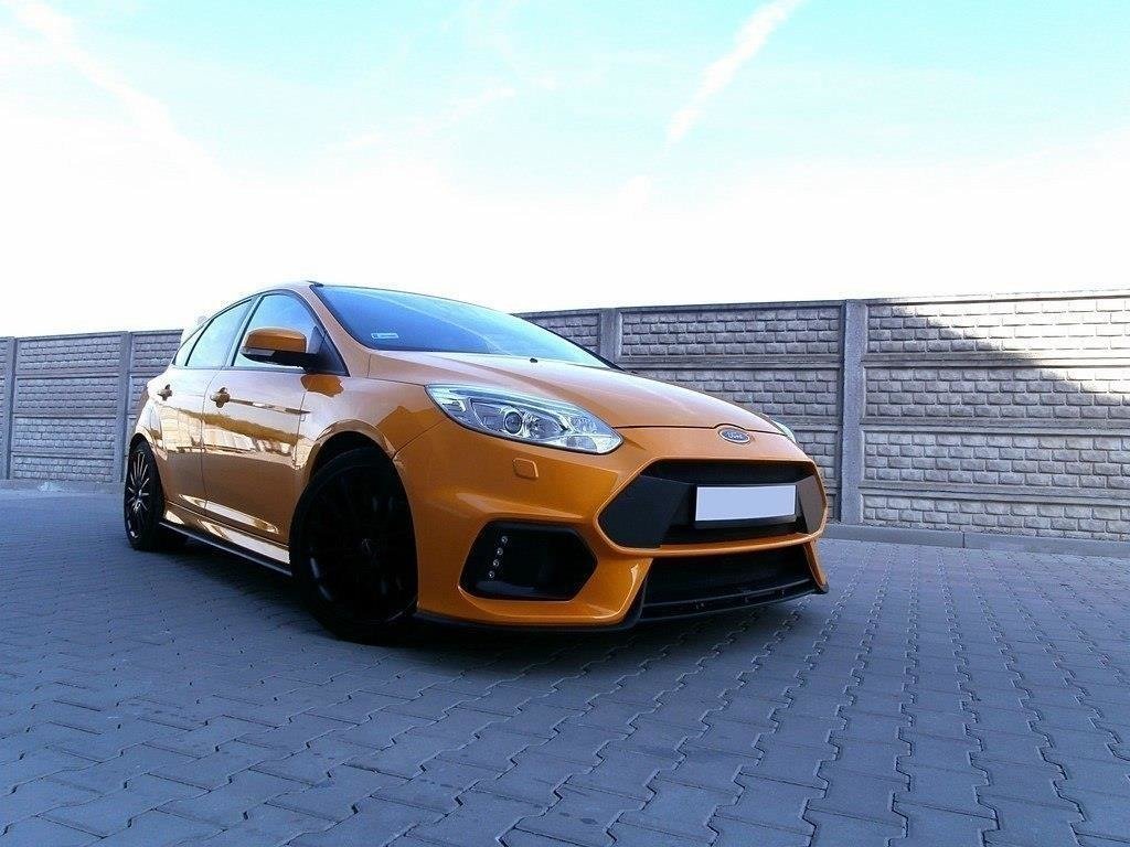 Maxton Design - Frontstosstane ( für RS Look) Ford Focus Mk3 - Aerowerk.