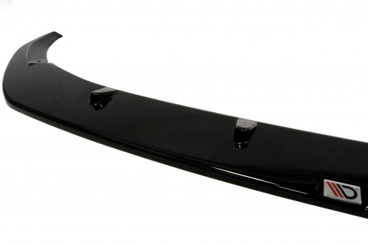 Maxton Design - für VOLKSWAGEN T6 Frontlippe V1 für - Aerowerk.