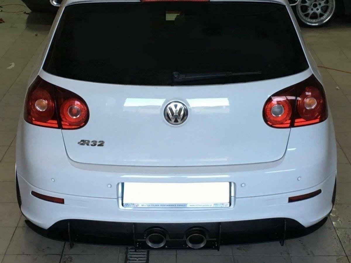 Maxton Design - für VW GOLF 5 R32 Diffusor Heck Ansatz für Diffusor für - Aerowerk.