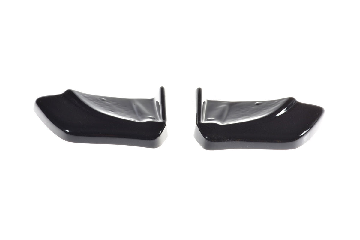 Maxton Design - Heck Ansatz Flaps Diffusor für Abarth 500 Mk1 - Aerowerk.