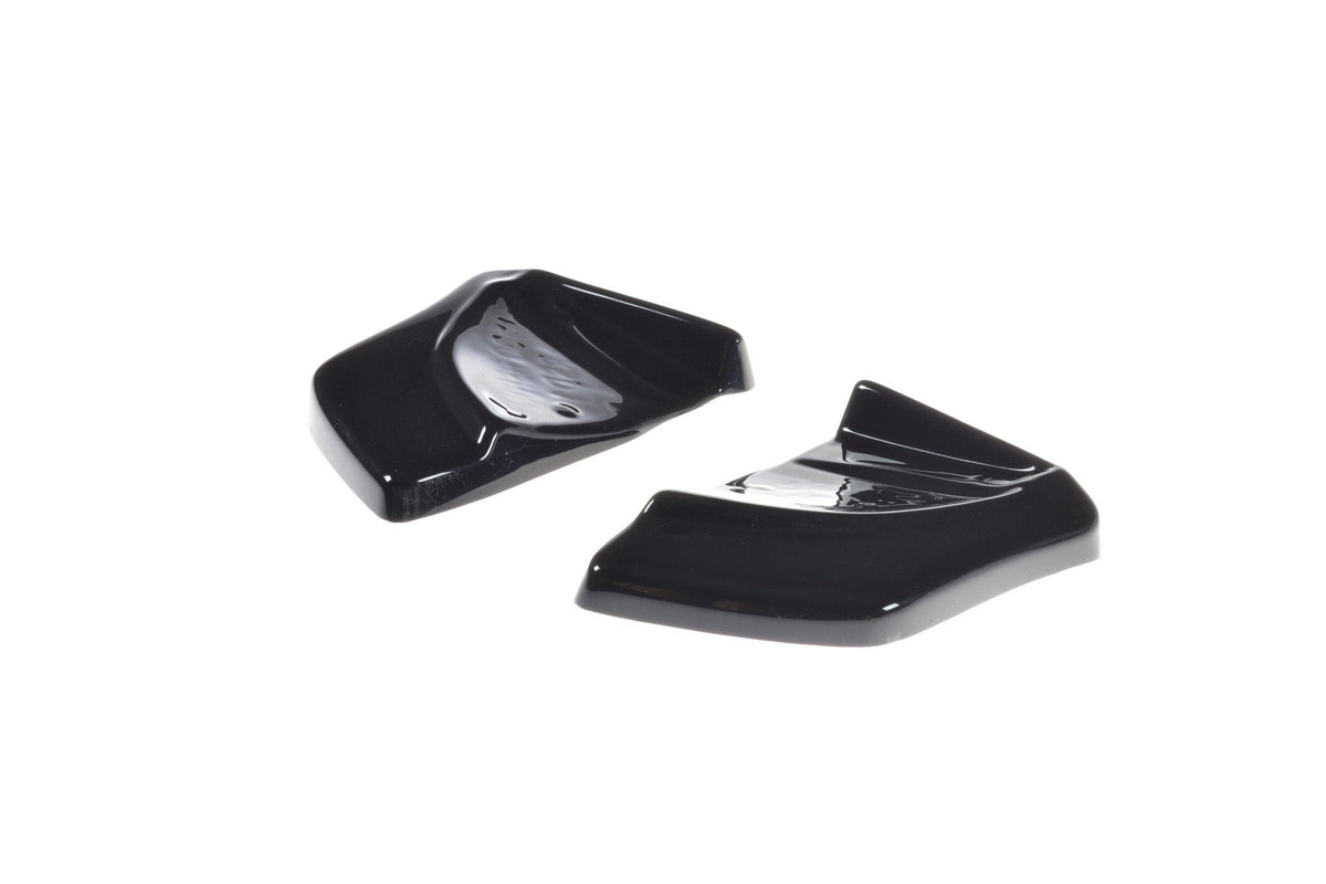 Maxton Design - Heck Ansatz Flaps Diffusor für Abarth 500 Mk1 - Aerowerk.