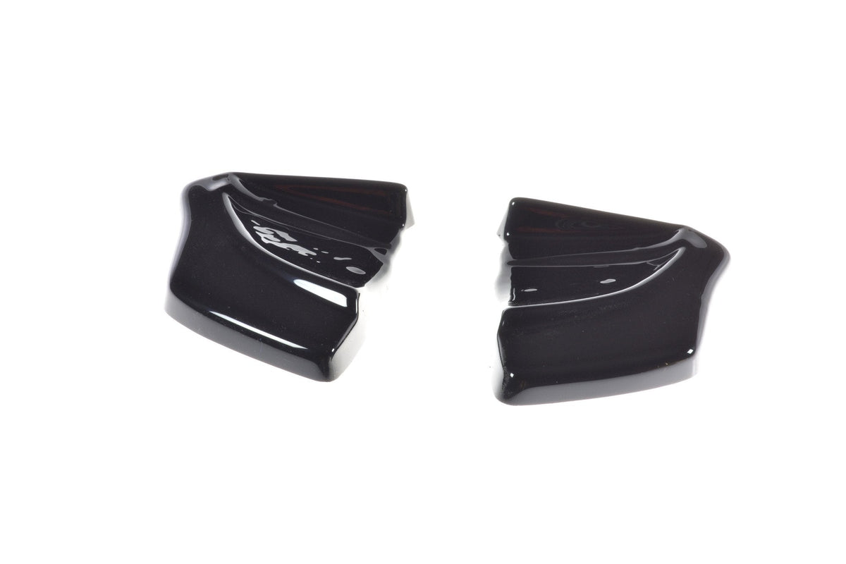 Maxton Design - Heck Ansatz Flaps Diffusor für Abarth 500 Mk1 - Aerowerk.