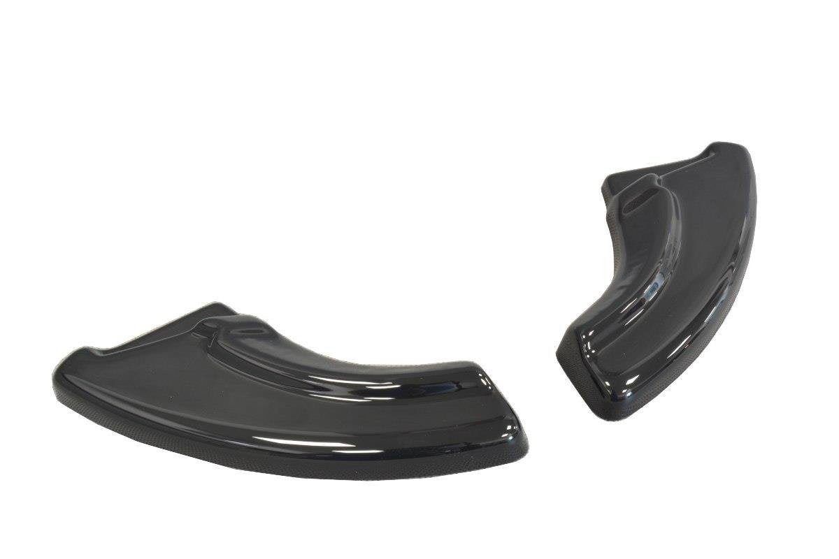 Maxton Design - Heck Ansatz Flaps Diffusor für Abarth Punto Evo - Aerowerk.