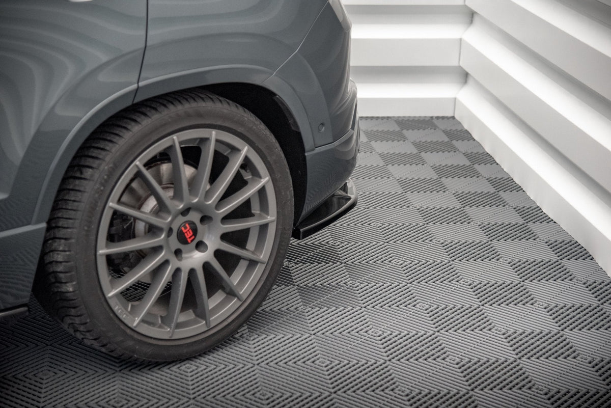 Maxton Design - Heck Ansatz Flaps Diffusor für Cupra Ateca Mk1 / Mk1 Facelift - Aerowerk.