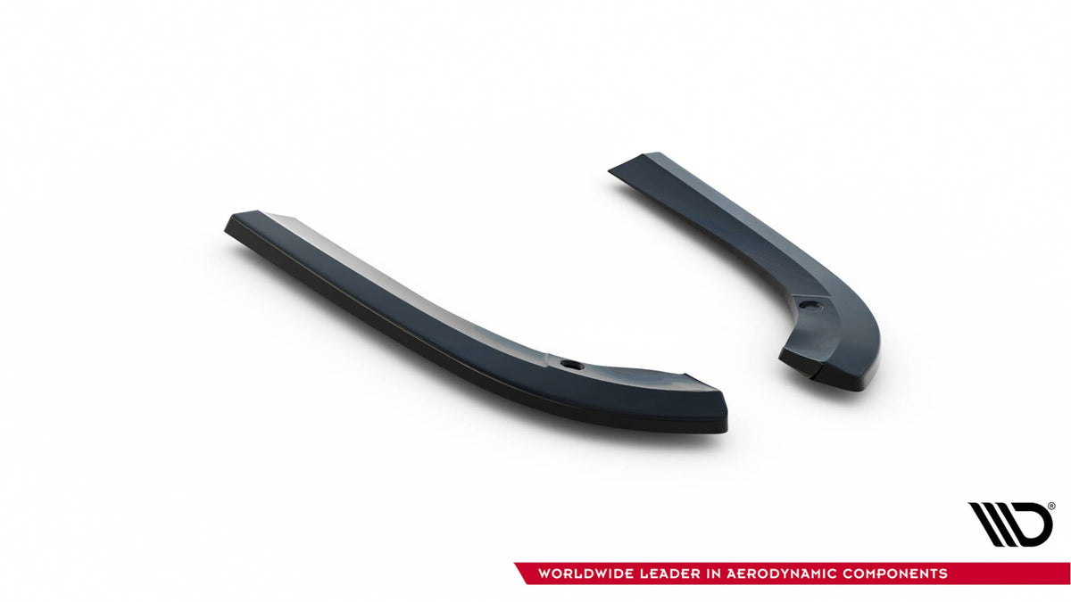 Maxton Design - Heck Ansatz Flaps Diffusor für Dodge Durango SRT Mk3 - Aerowerk.