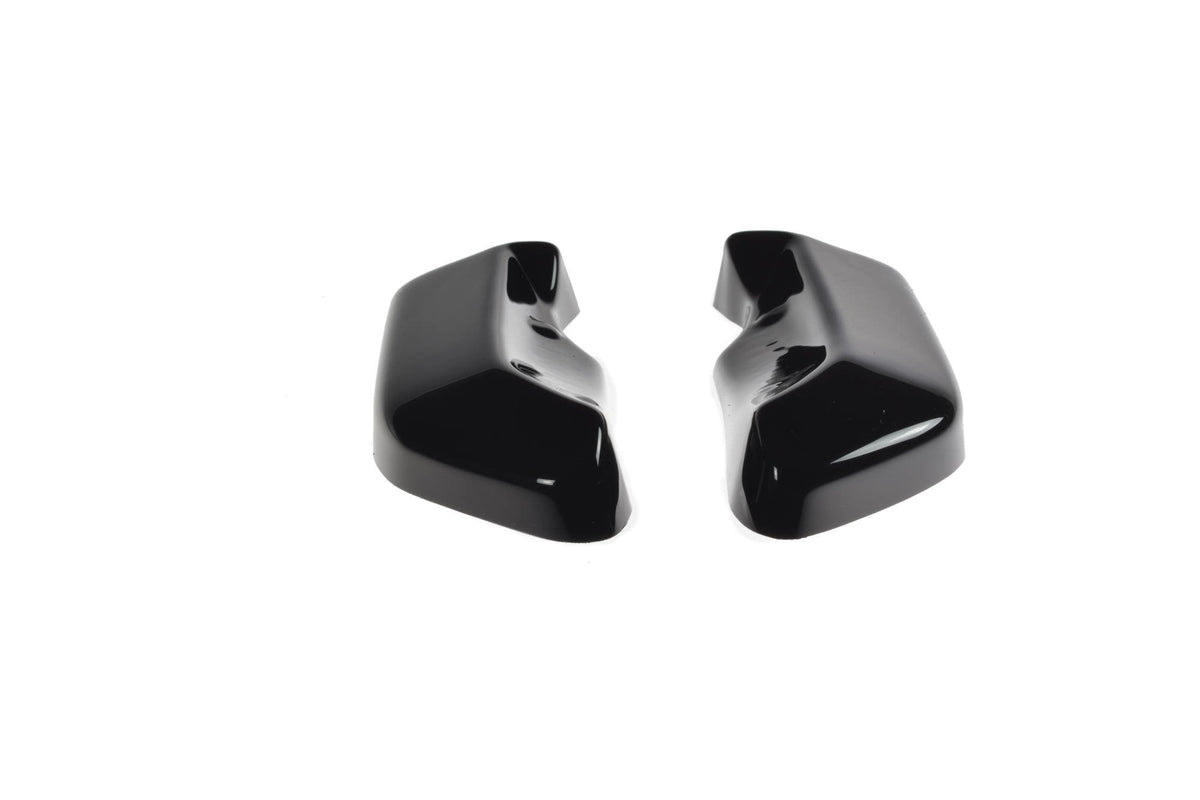 Maxton Design - Heck Ansatz Flaps Diffusor für FIAT 500 HATCHBACK vor Facelift - Aerowerk.